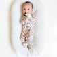 Checkered Zippy- Neutral
