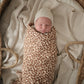 Organic Cotton Muslin Swaddle Blanket- Multiple Color Options