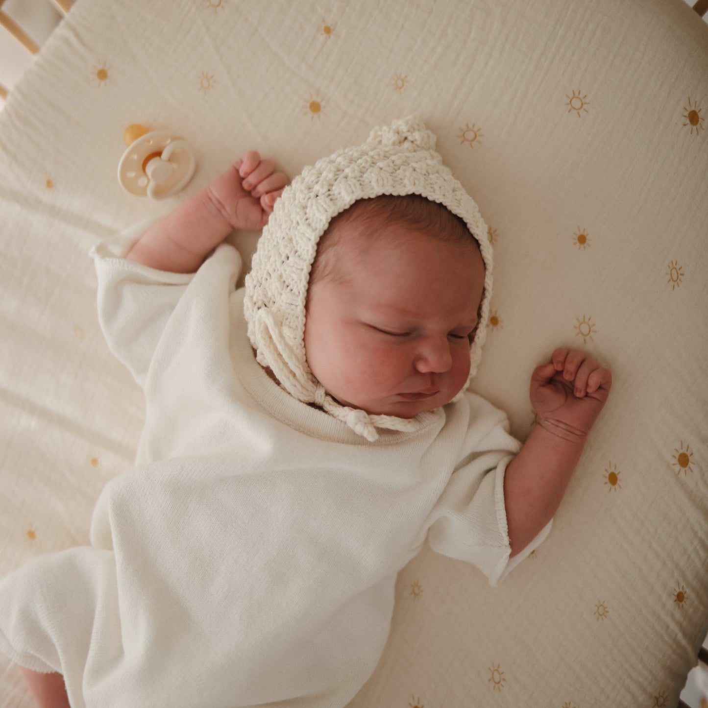 Extra Soft Muslin Crib Sheet- Multiple Color Options