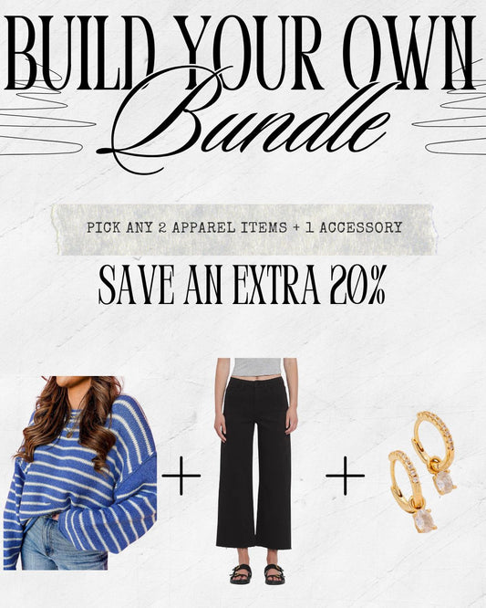 Create Your Own Bundle