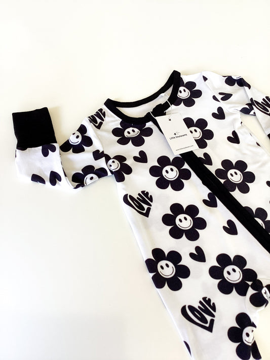 Flower Power Zippy