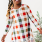 Holiday Plaid | NIGHTGOWN