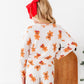 Magical Gingerbread | GIRLS WIDE-LEG SET