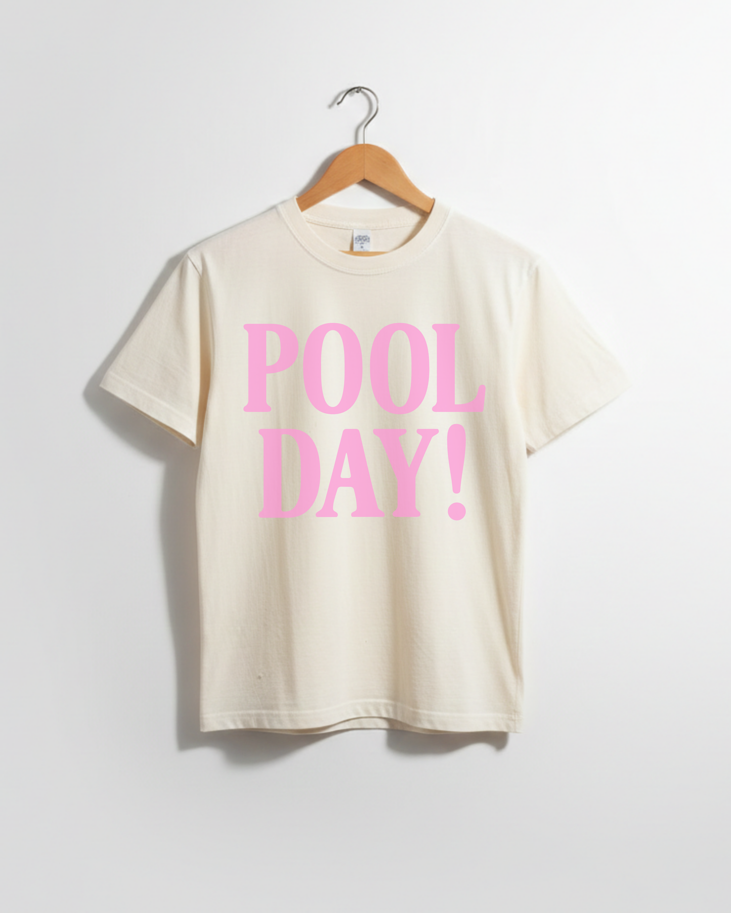 Pool Day! Girls Tee- 8 Colors