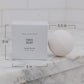 Restore and Renew White Eucalyptus 4.6 oz Bath Bomb
