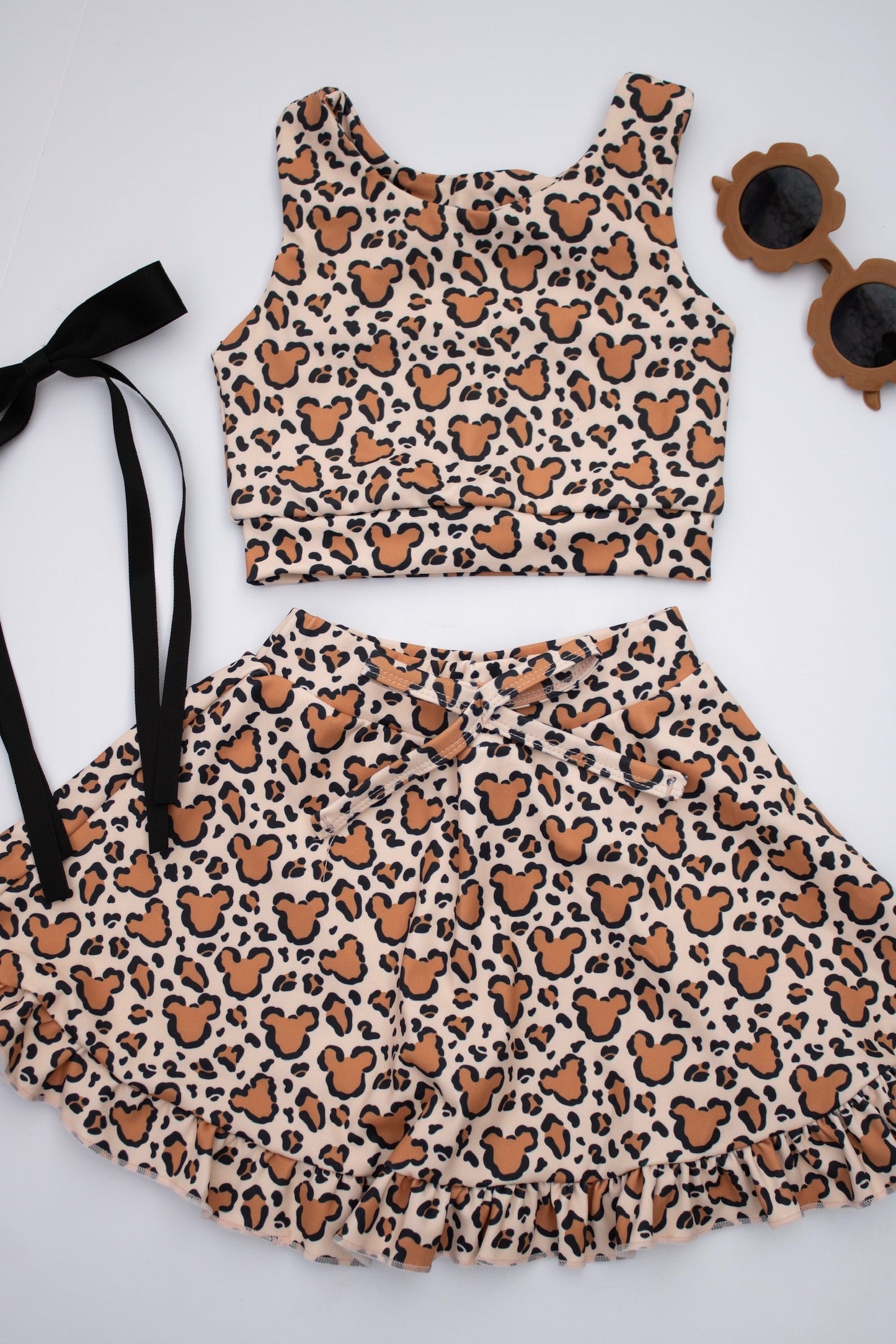 Magical Activewear Set- Wild Magic