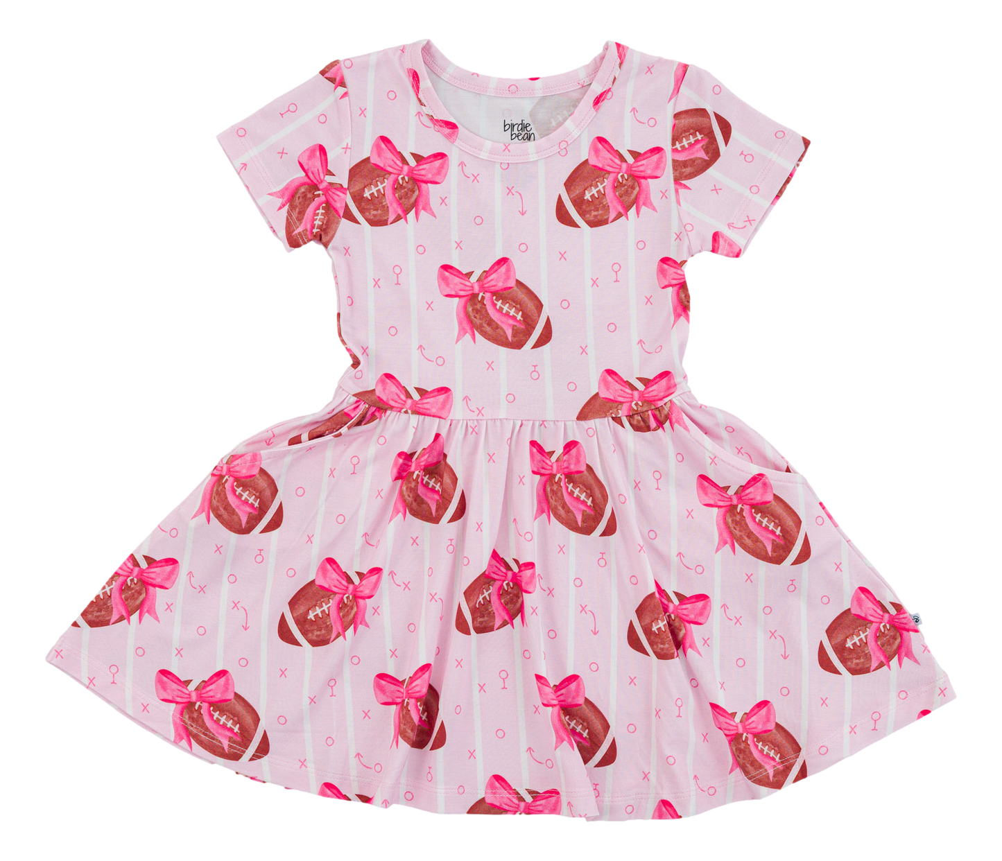 Blitz And Bows Birdie Dress