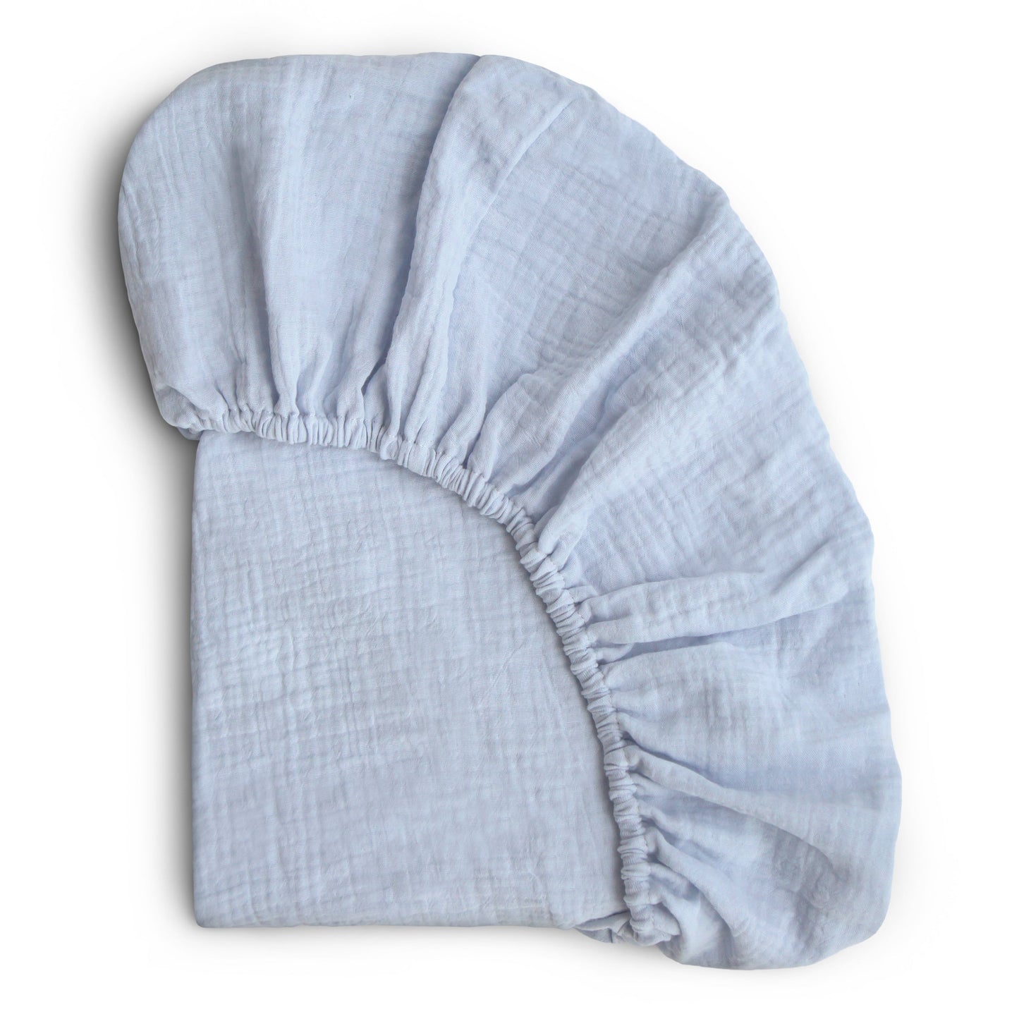 Extra Soft Muslin Crib Sheet- Multiple Color Options