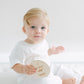 Boho Wood Baby Milestone Cards