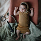 Organic Cotton Muslin Swaddle Blanket- Multiple Color Options