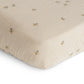 Extra Soft Muslin Crib Sheet- Multiple Color Options