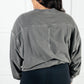 Beyond the Basics Pullover in Ash Black