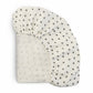 Extra Soft Muslin Crib Sheet- Multiple Color Options