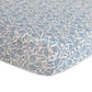 Extra Soft Muslin Crib Sheet- Multiple Color Options