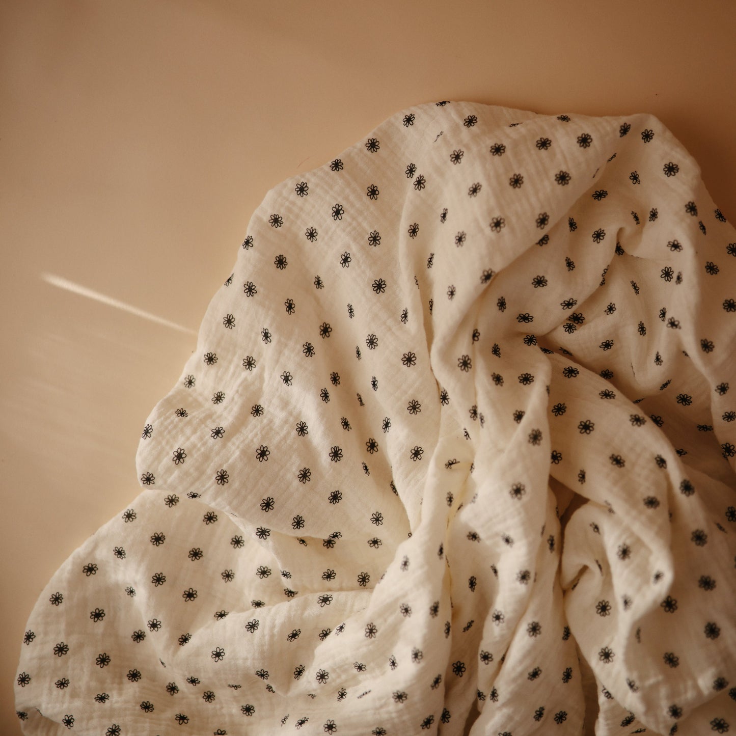 Extra Soft Muslin Crib Sheet- Multiple Color Options