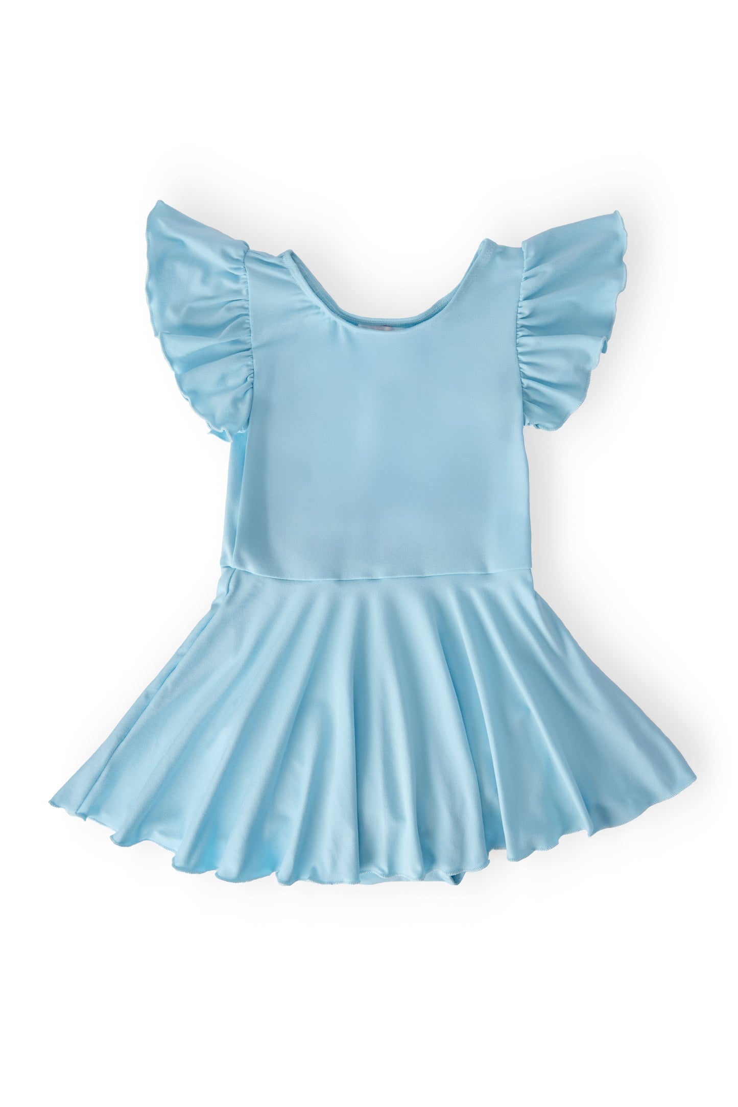 Bluebird Short Sleeve Twirl Leotard
