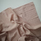 Organic Cotton Muslin Swaddle Blanket- Multiple Color Options