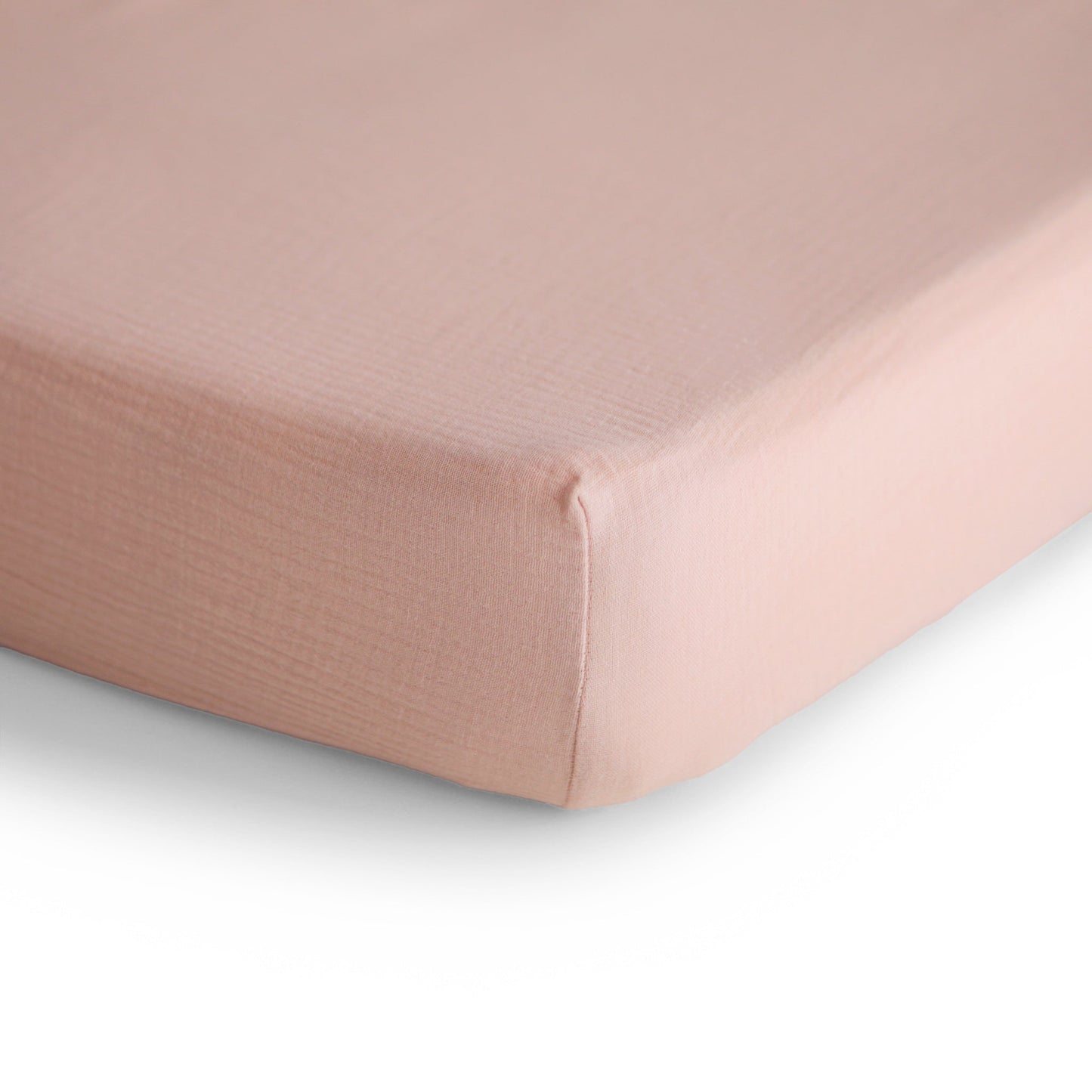 Extra Soft Muslin Crib Sheet- Multiple Color Options