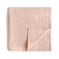 Organic Cotton Muslin Swaddle Blanket- Multiple Color Options