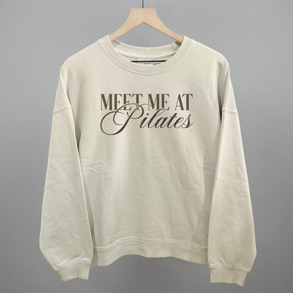 Meet Me At Pilates Tee/Sweatshirt- Multiple Options