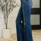 Bonnie High Waist Trouser Flare