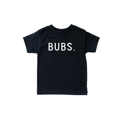 BUBS. Tee- 6 Colors