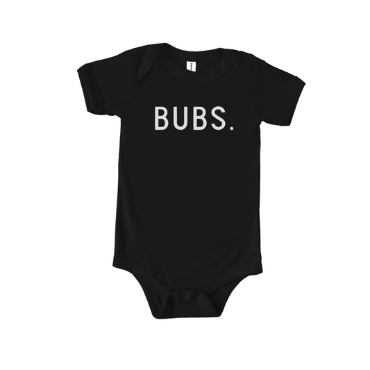 BUBS. Onesie-2 Colors
