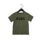 BUBS. Tee- 6 Colors