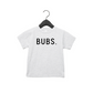BUBS. Tee- 6 Colors