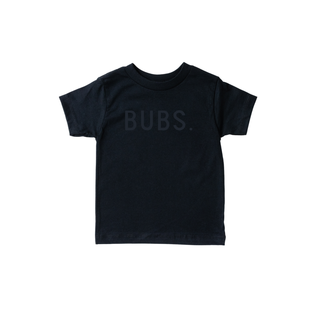 BUBS. Tee- 6 Colors
