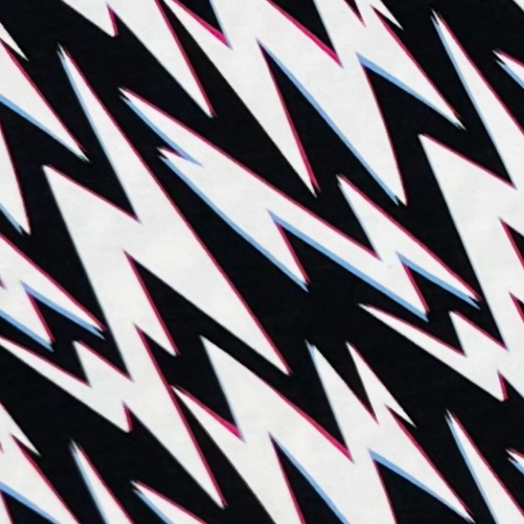 Bolt Two-Piece Pajama Set