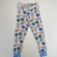Sweet Dude Ice Cream 2-Piece Pajama Set