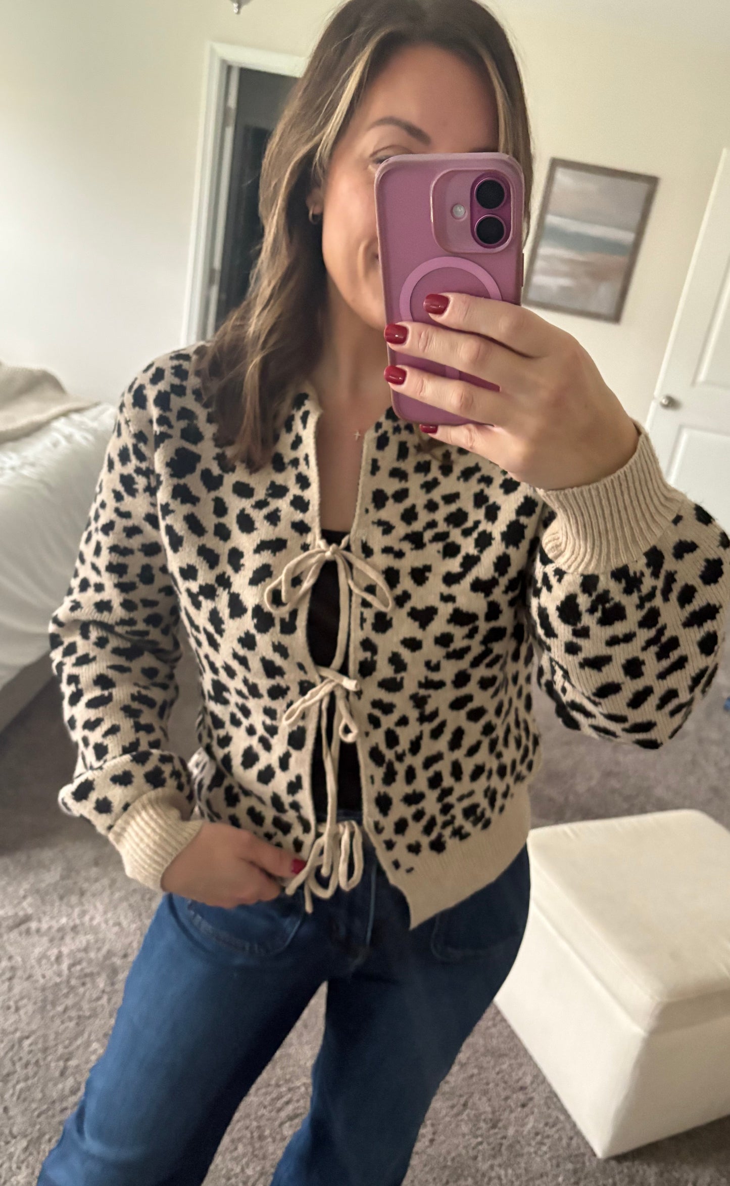 Wild About You Cardigan