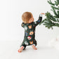 Christmas Doggies | ZIP ROMPER