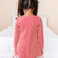 Red Stripes | NIGHTGOWN