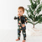 Christmas Doggies | ZIP ROMPER