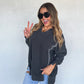 PREORDER: The Comfy Cut Sweatshirt- 4 Colors