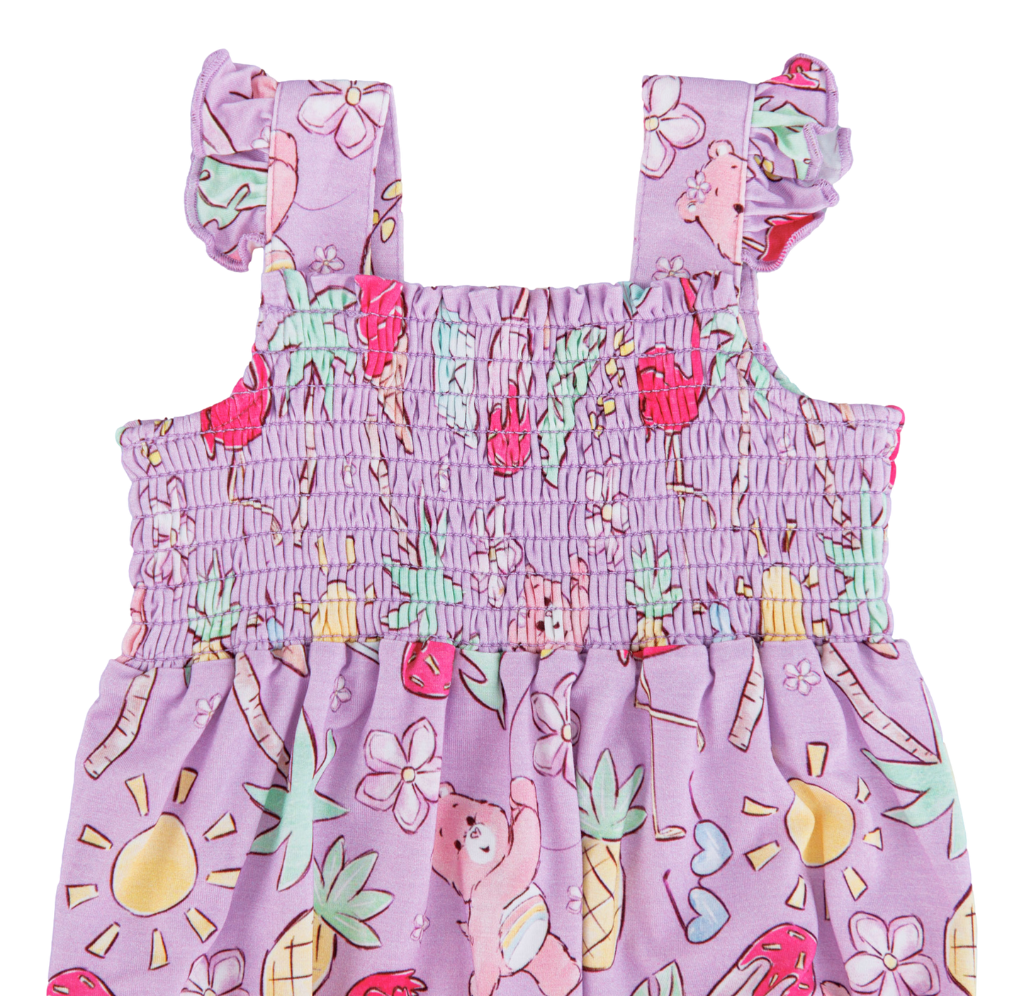 Care Bears Baby™ We Love Summer Birdie Bubble Romper