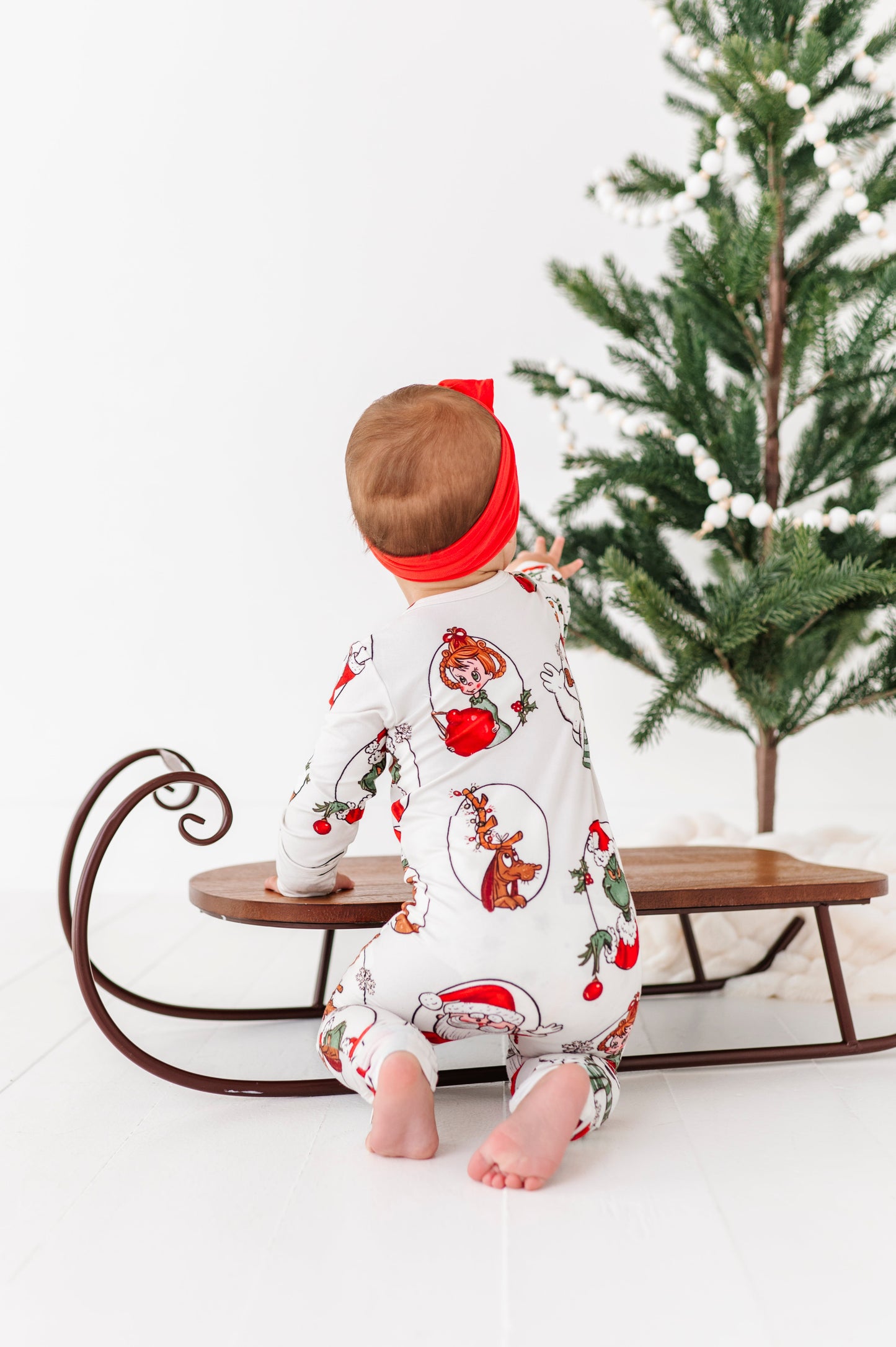 Classic Characters | ZIP ROMPER