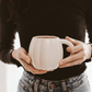 Cream Pumpkin 19oz. Figurine Coffee Mug
