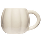 Cream Pumpkin 19oz. Figurine Coffee Mug