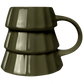 Green Tree 17oz. Figurine Coffee Mug