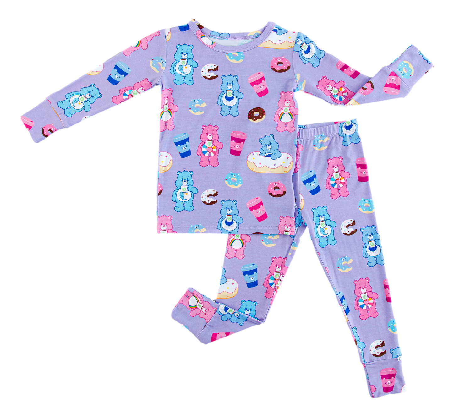 Care Bears™ Donuts And Coffee 2-Piece PJ