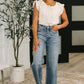 Ciera High Waist Rigid Magic Wihelmina Baggy