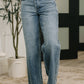 Ciera High Waist Rigid Magic Wihelmina Baggy