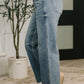 Ciera High Waist Rigid Magic Wihelmina Baggy