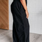 Come Rain or Shine Wide Leg Pants