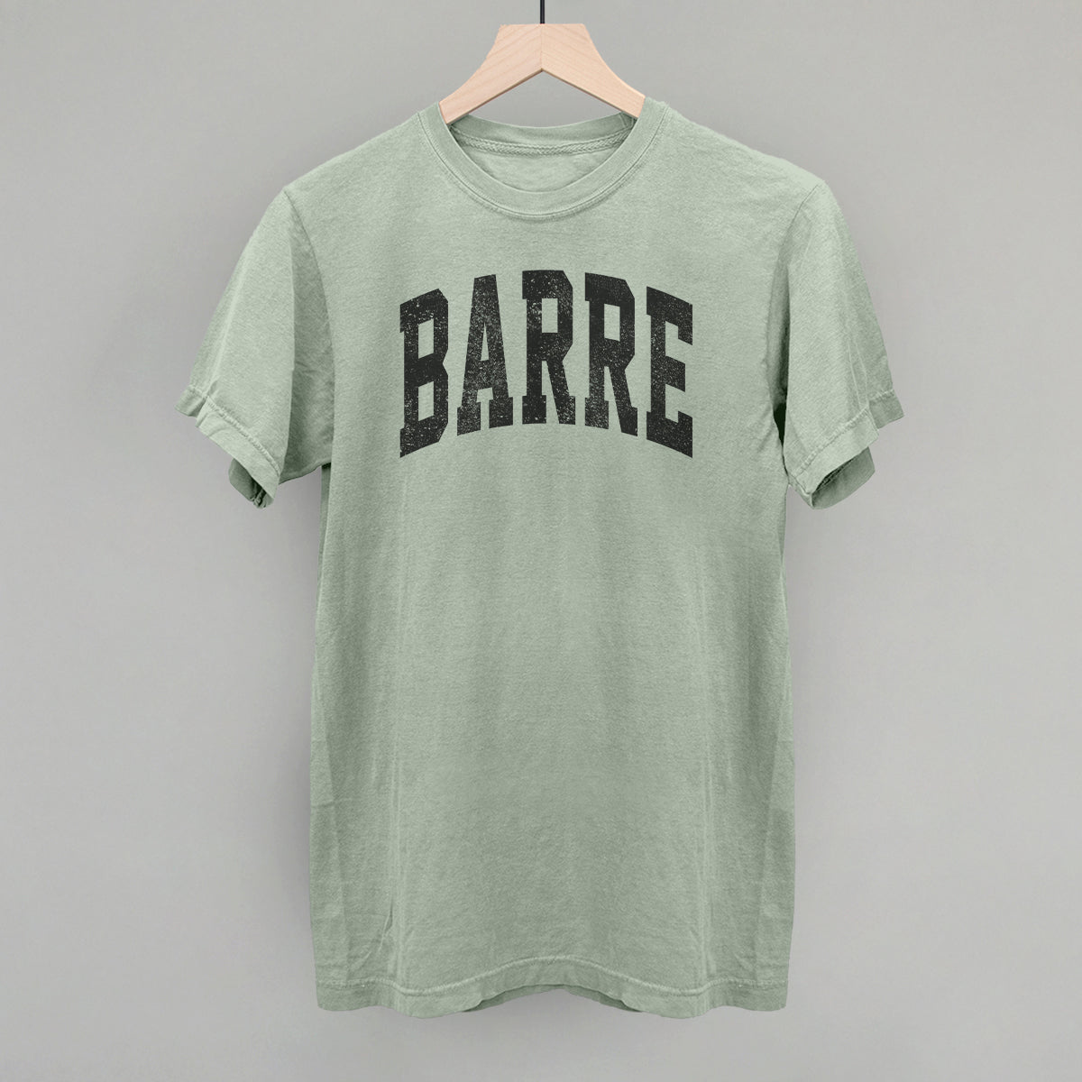Barre Arch (Black Print) Tee/Sweatshirt- Multiple Options