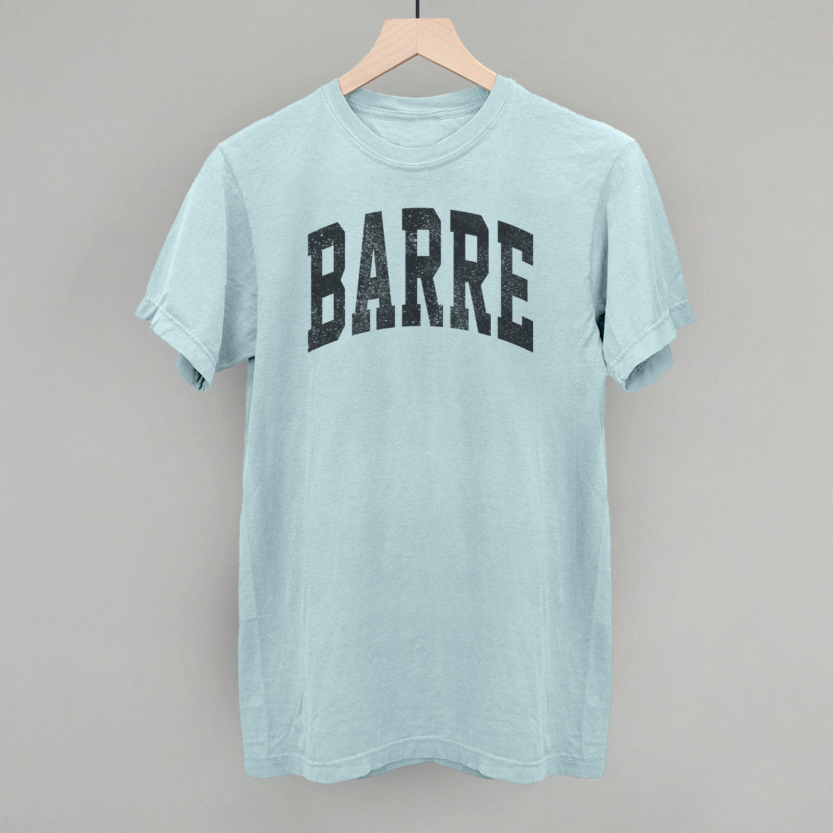 Barre Arch (Black Print) Tee/Sweatshirt- Multiple Options