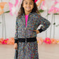 Confetti Sequin Jacket
